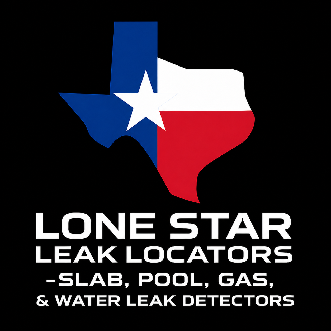 Lone Star Leak Locators Logo